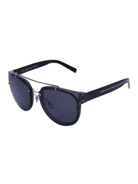 dior homme black tie 143s sunglasses|Dior BLACK TIE 143S SAI/IR Sunglasses in Black.